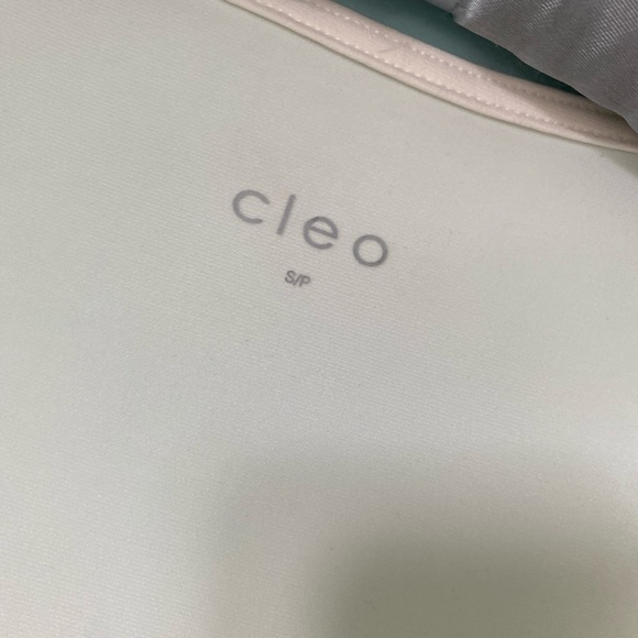 2 for $10 Cleo White Tank - Picture 4 of 7